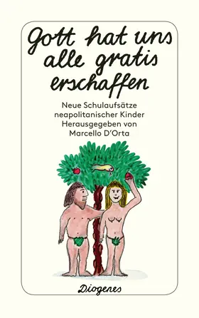 DOrta / D'Orta |  Gott hat uns alle gratis erschaffen | Buch |  Sack Fachmedien