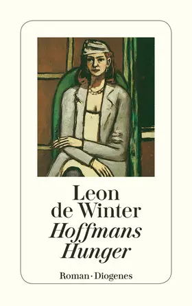 de Winter | Hoffmans Hunger | Buch | 978-3-257-22831-1 | sack.de