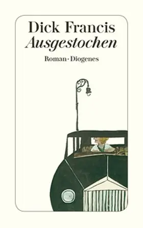 Francis |  Ausgestochen | Buch |  Sack Fachmedien