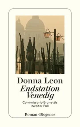 Leon |  Endstation Venedig | Buch |  Sack Fachmedien