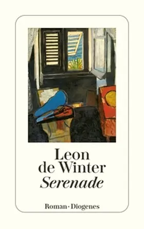de Winter | Serenade | Buch | 978-3-257-22972-1 | www2.sack.de