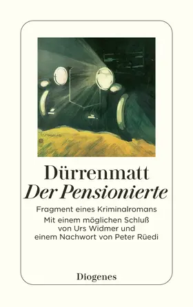 Dürrenmatt | Der Pensionierte | Buch | 978-3-257-22981-3 | sack.de