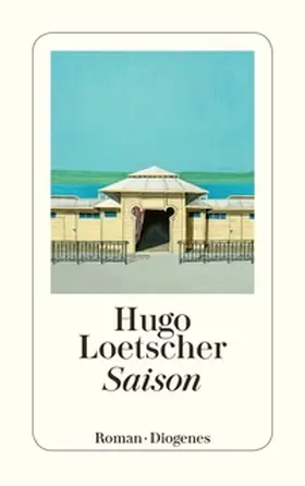 Loetscher | Saison | Buch | 978-3-257-22983-7 | sack.de