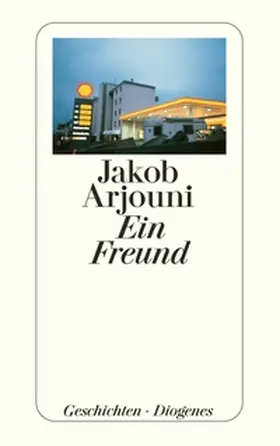 Arjouni |  Ein Freund | Buch |  Sack Fachmedien