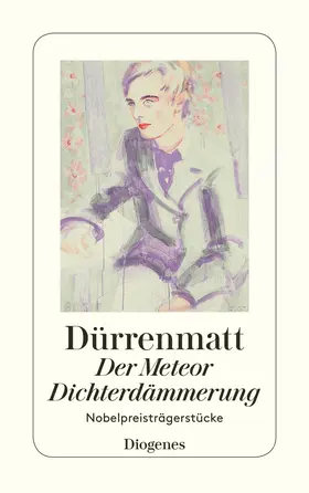 Dürrenmatt | Der Meteor. Dichterdämmerung | Buch | 978-3-257-23049-9 | sack.de