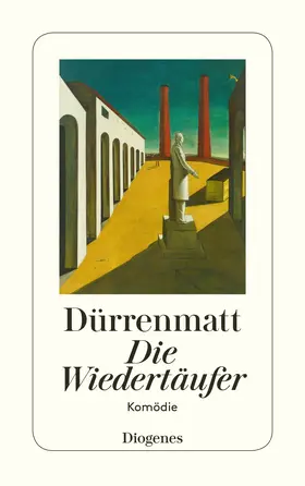 Dürrenmatt | Die Wiedertäufer | Buch | 978-3-257-23050-5 | www2.sack.de