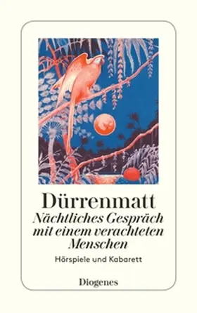 Dürrenmatt |  Nächtliches Gespräch mit einem verachteten Menschen / Stranitzky und der Nation | Buch |  Sack Fachmedien