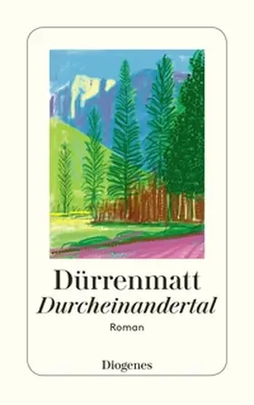 Dürrenmatt |  Durcheinandertal | Buch |  Sack Fachmedien