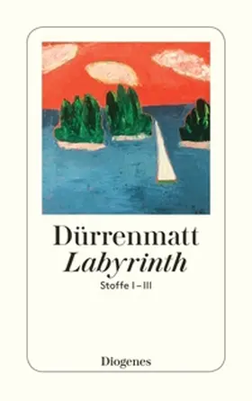 Dürrenmatt |  Labyrinth. Stoffe 1 - 3 | Buch |  Sack Fachmedien