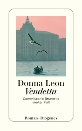 Leon |  Vendetta | Buch |  Sack Fachmedien