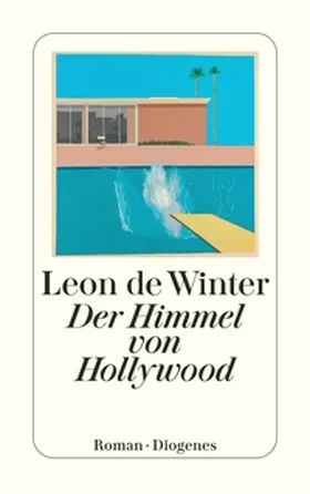 de Winter |  Der Himmel von Hollywood | Buch |  Sack Fachmedien