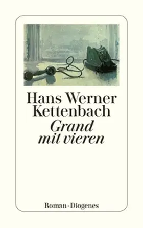 Kettenbach |  Grand mit vieren | Buch |  Sack Fachmedien