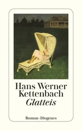 Kettenbach |  Glatteis | Buch |  Sack Fachmedien