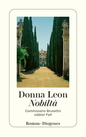 Leon | Nobilta | Buch | 978-3-257-23260-8 | www2.sack.de