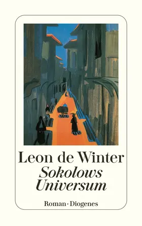 de Winter | Sokolows Universum | Buch | 978-3-257-23288-2 | sack.de