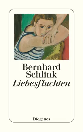 Schlink |  Liebesfluchten | Buch |  Sack Fachmedien