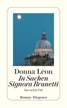 Leon | In Sachen Signora Brunetti | Buch | 978-3-257-23311-7 | www2.sack.de