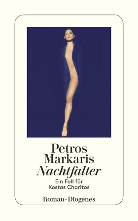 Markaris | Nachtfalter | Buch | 978-3-257-23353-7 | www2.sack.de