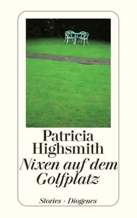 Highsmith / Ingendaay |  Nixen auf dem Golfplatz | Buch |  Sack Fachmedien