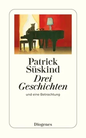 Süskind |  Drei Geschichten und eine Betrachtung | Buch |  Sack Fachmedien