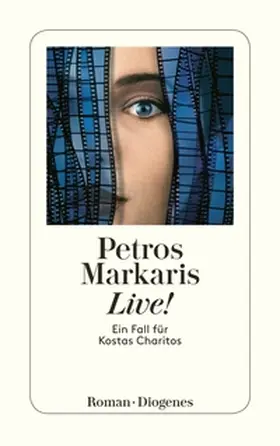 Markaris |  Live! | Buch |  Sack Fachmedien
