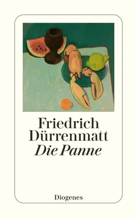 Dürrenmatt |  Die Panne | Buch |  Sack Fachmedien