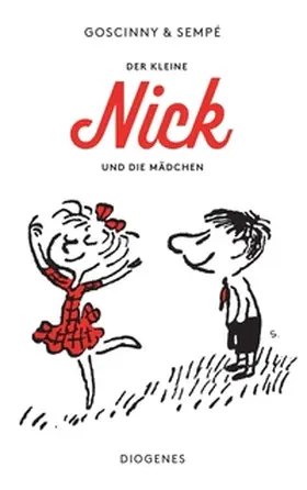 Goscinny / Sempé |  Der kleine Nick und die Mädchen | Buch |  Sack Fachmedien