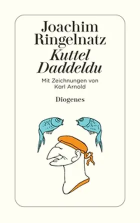 Ringelnatz |  Kuttel Daddeldu | Buch |  Sack Fachmedien