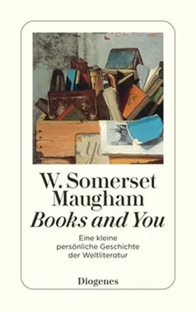 Maugham |  Books and You | Buch |  Sack Fachmedien