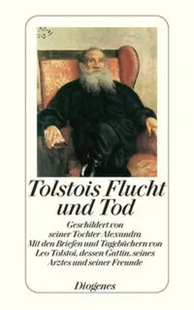 Fülöp-Miller / Tolstoi / Eckstein |  Tolstois Flucht und Tod | Buch |  Sack Fachmedien