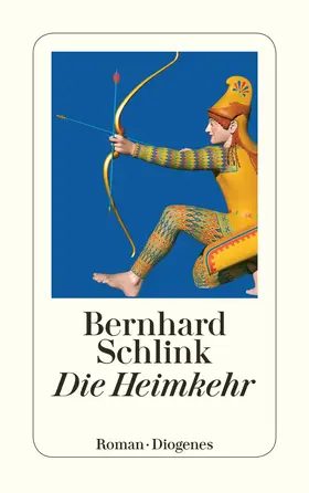 Schlink | Die Heimkehr | Buch | 978-3-257-23722-1 | www2.sack.de