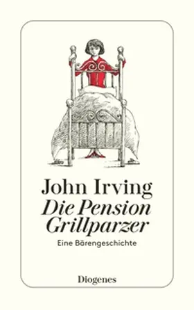 Irving |  Die Pension Grillparzer | Buch |  Sack Fachmedien
