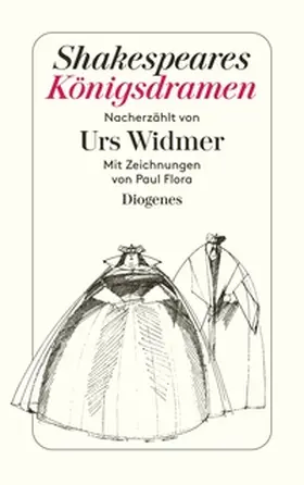 Shakespeare / Widmer |  Shakespeares Königsdramen | Buch |  Sack Fachmedien