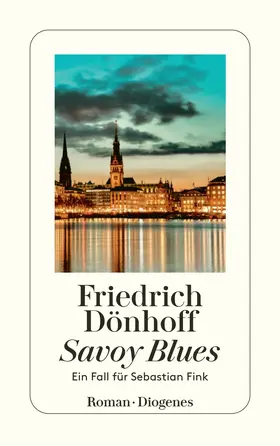 Dönhoff | Savoy Blues | Buch | 978-3-257-23747-4 | www2.sack.de