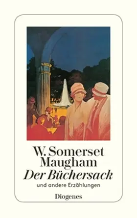 Maugham | Der Büchersack | Buch | 978-3-257-23793-1 | www2.sack.de