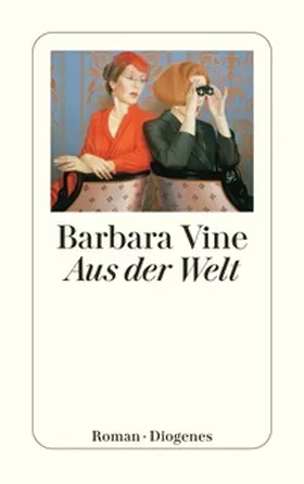 Vine |  Aus der Welt | Buch |  Sack Fachmedien