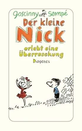 Goscinny / Sempé |  Der kleine Nick erlebt eine Überraschung | Buch |  Sack Fachmedien