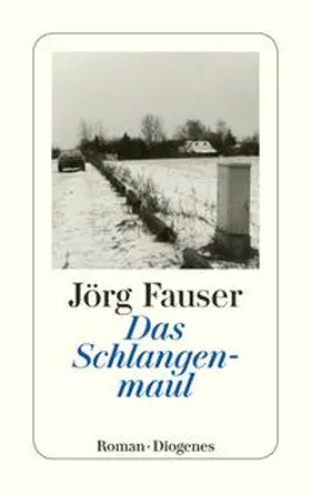 Fauser |  Das Schlangenmaul | Buch |  Sack Fachmedien