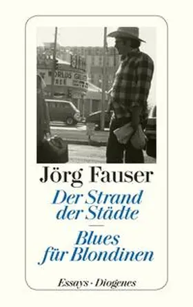Fauser |  Der Strand der Städte. Blues für Blondinen | Buch |  Sack Fachmedien