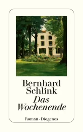 Schlink |  Das Wochenende | Buch |  Sack Fachmedien