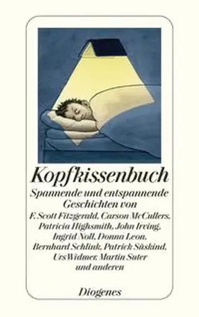 Kampa / Keel |  Kopfkissenbuch | Buch |  Sack Fachmedien