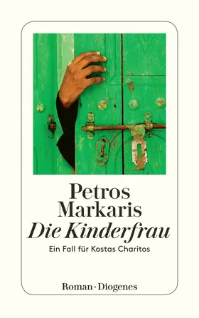 Markaris |  Die Kinderfrau | Buch |  Sack Fachmedien