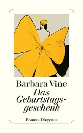 Vine |  Das Geburtstagsgeschenk | Buch |  Sack Fachmedien