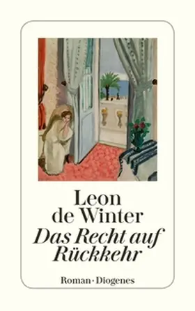 de Winter | Das Recht auf Rückkehr | Buch | 978-3-257-24062-7 | www2.sack.de