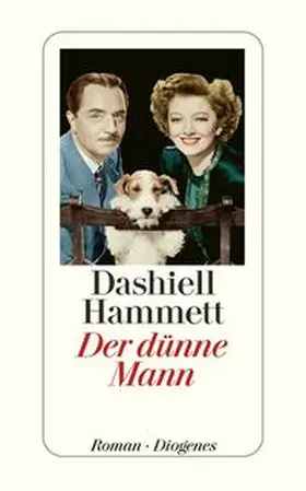 Hammett |  Der dünne Mann | Buch |  Sack Fachmedien