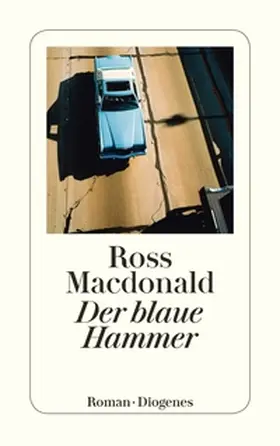 Macdonald |  Der blaue Hammer | Buch |  Sack Fachmedien