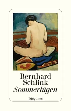 Schlink | Sommerlügen | Buch | 978-3-257-24169-3 | www2.sack.de