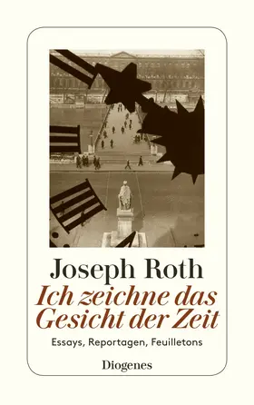 Roth |  Ich zeichne das Gesicht der Zeit | Buch |  Sack Fachmedien