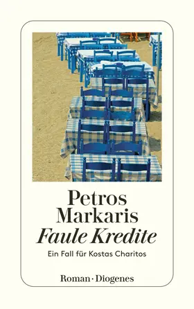 Markaris | Faule Kredite | Buch | 978-3-257-24206-5 | sack.de