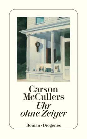 McCullers |  Uhr ohne Zeiger | Buch |  Sack Fachmedien